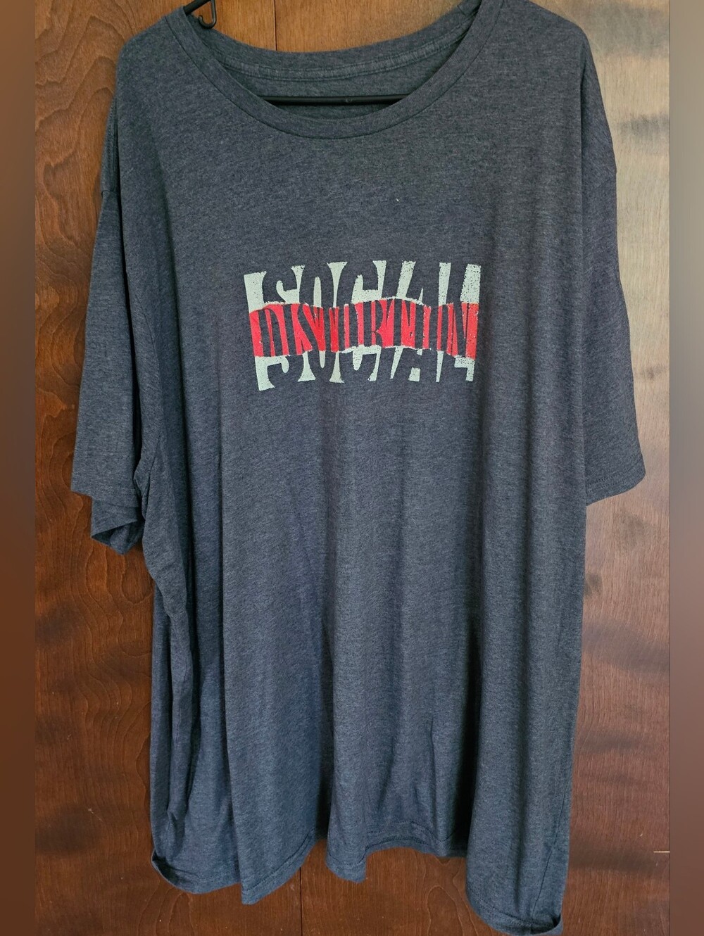 Men's 5XLT Social Distortion Tee